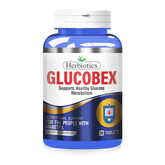 Herbiotics Glucobex Tablets 30s